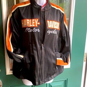 Traditional Harley Davidson jacket